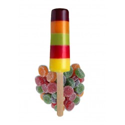 Fruit Pastilles Ice Lolly