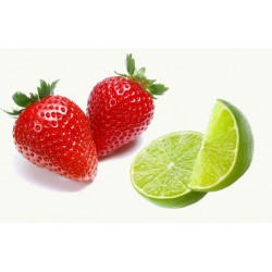 Strawberry and Lime